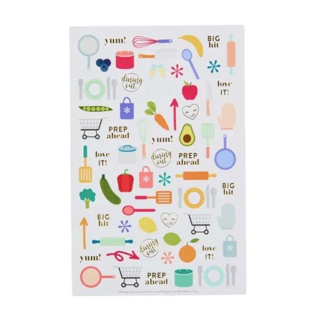 Meal Planner Petite - Parquet Petite, - Picture 5 of 8